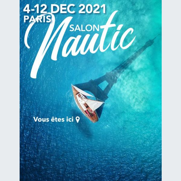 Salon « Nautic » Paris 2021