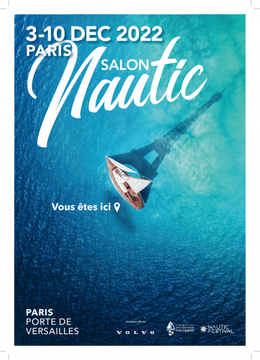 Salon « Nautic » Paris 2022