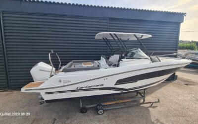 JEANNEAU – CAP CAMARAT 7.5 WA