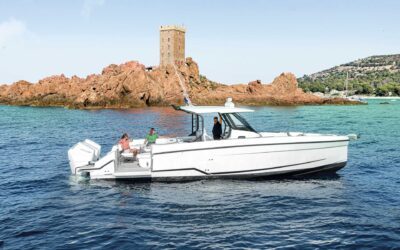 WELLCRAFT – 38 T TOP