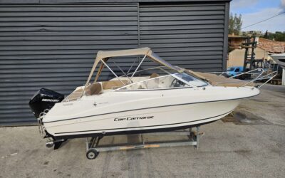 JEANNEAU – CAP CAMARAT 6.5 DC
