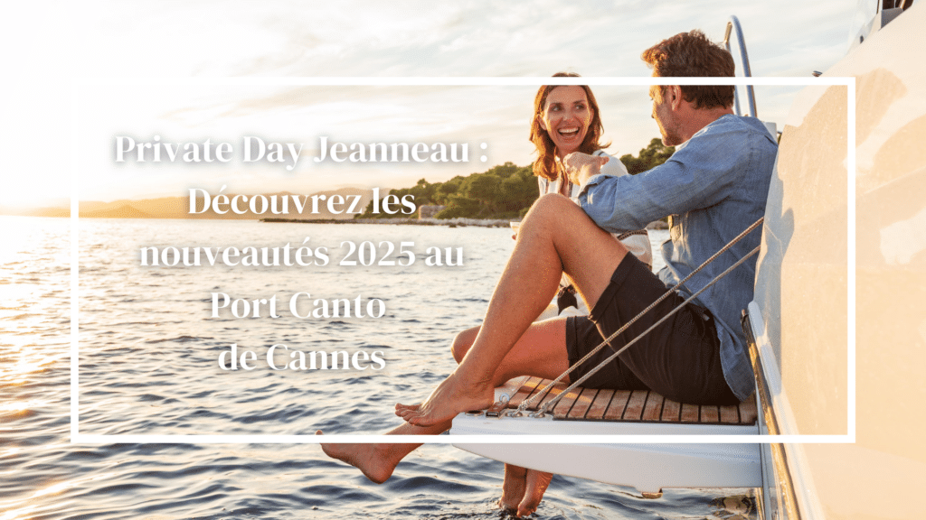private day jeanneau 2025