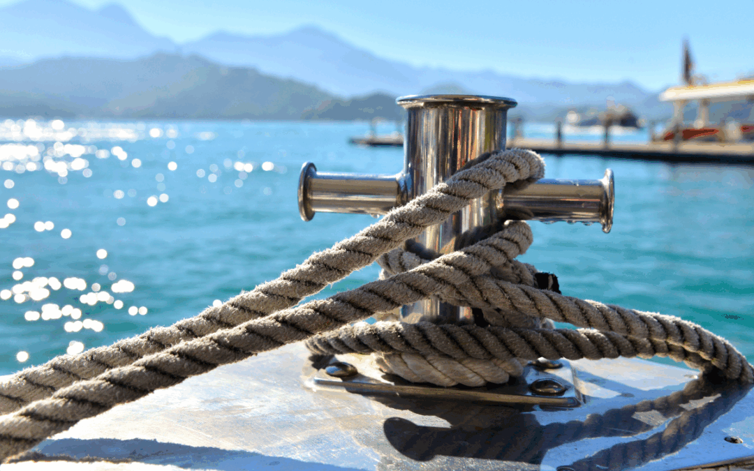 Mouillage bateau : techniques, réglementation et conseils pratiques