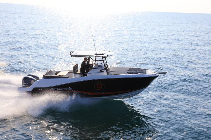 Cap Camarat 9.0 CC série 2 Millésime 2026