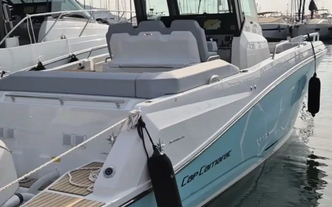 Covering bateau à Bormes-les-Mimosas : personnalisez votre embarcation avec Espace Power