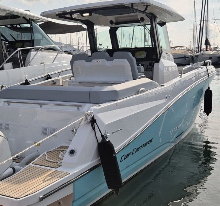 Covering bateau à Bormes-les-Mimosas : personnalisez votre embarcation avec Espace Power