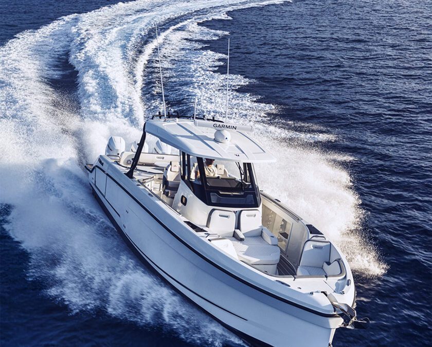 Wellcraft 38 T-Top : le nouveau bijou nautique disponible chez Espace Power à Bormes-les-Mimosas