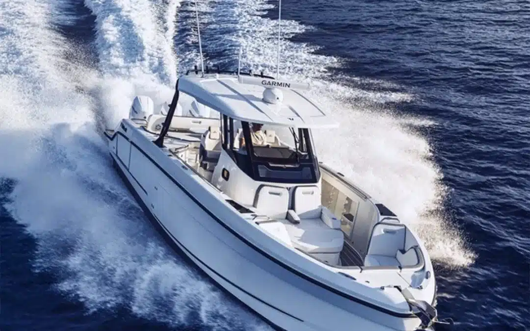 Wellcraft 38 T-Top : le nouveau bijou nautique disponible chez Espace Power à Bormes-les-Mimosas