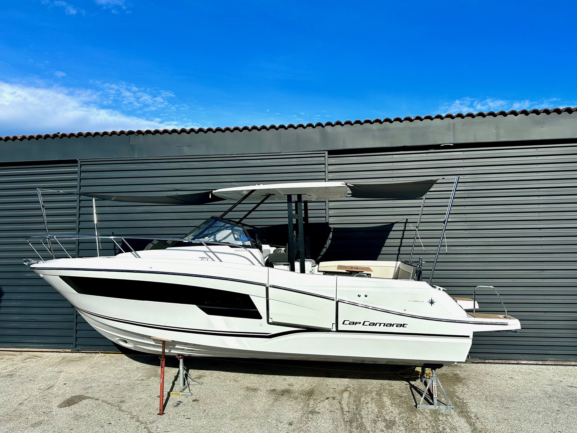 Cap Camarat 9.0 WA Série 2