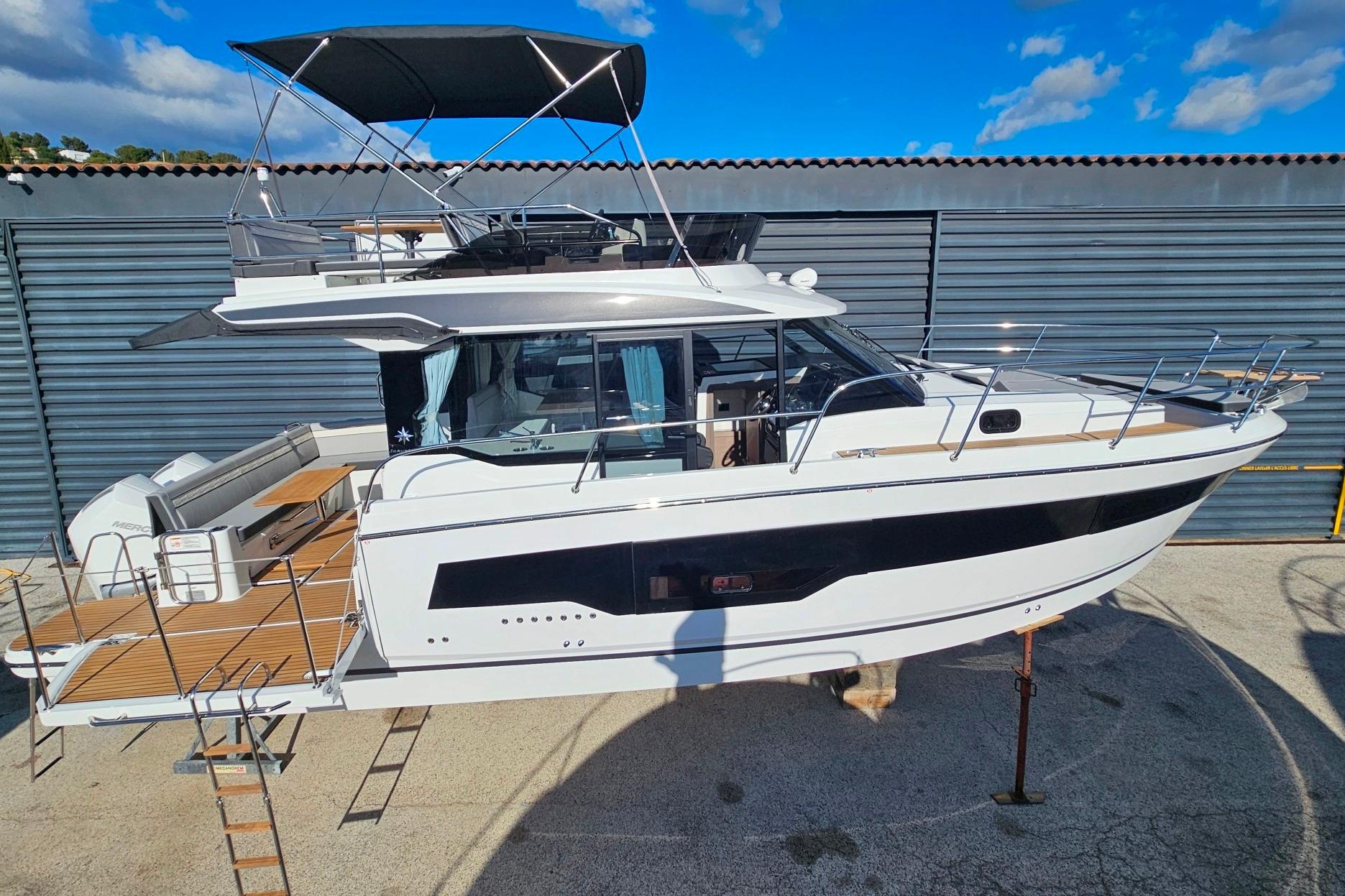 Merry Fisher 1095 Fly Série 2