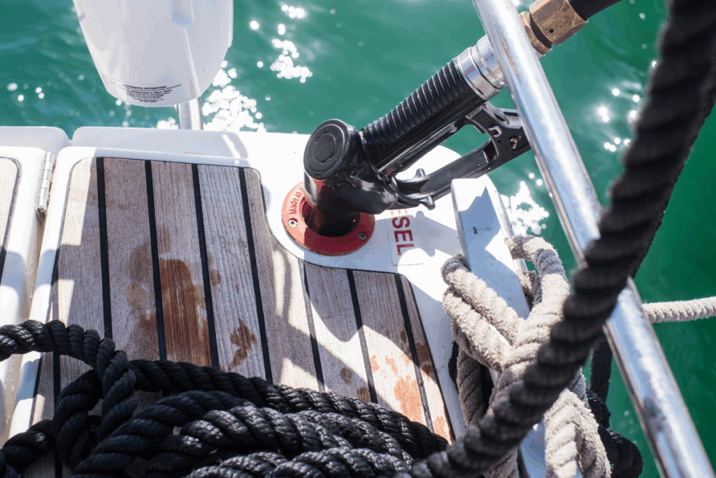 Ravitaillement en carburant diesel pour un navire