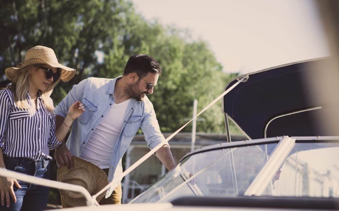 Comment vendre son bateau d&rsquo;occasion rapidement ?