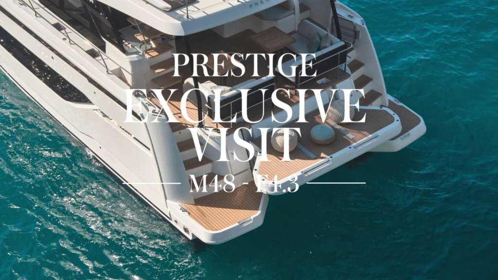 PRESTIGE EXCLUSIVE VISIT 2026
