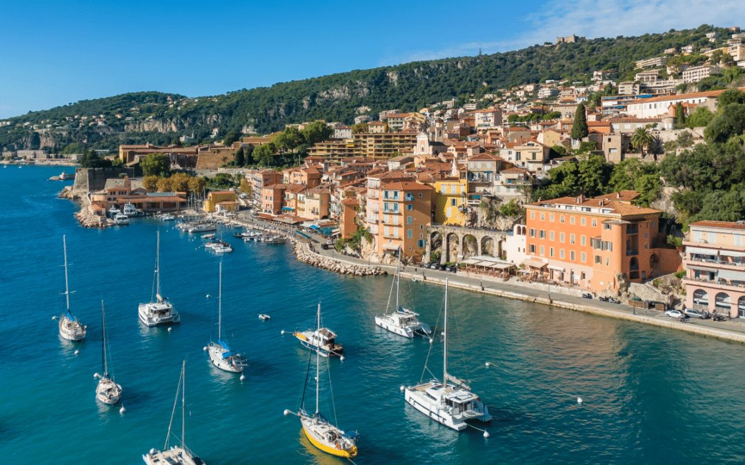 Pourquoi acheter un bateau sur la Côte d’Azur ?