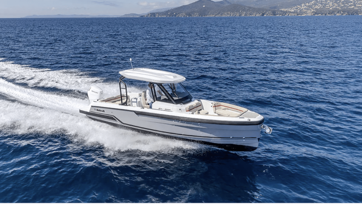 wellcraft 28 T TOP